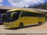 Viação Itapemirim 60561 na cidade de Mantena, Minas Gerais, Brasil, por Wauir Engels Felipe Pessoa. Número da foto: #3055863.