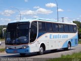 Emtram 4580 na cidade de Candangolândia, Distrito Federal, Brasil, por José Augusto da Silva Gama. Número da foto: #:id.