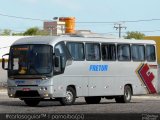 Fretur Transportes e Turismo 131 na cidade de Parnaíba, Piauí, Brasil, por Carlos Aguiar ®. Número da foto: #:id.
