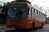 Expresso Azul 17G31 na cidade de Pinhais, Paraná, Brasil, por Francisco Ivano. Número da foto: #3057519.
