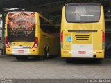 Viação Itapemirim 48119 na cidade de Ipatinga, Minas Gerais, Brasil, por Lucas  Kuster. Número da foto: #3055219.