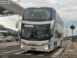 Auto Viação Catarinense 3513 na cidade de Jundiaí, São Paulo, Brasil, por Gabriel Giacomin de Lima. Número da foto: #3057122.