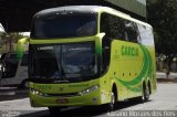 Viação Garcia 7879 na cidade de Bauru, São Paulo, Brasil, por Adriano Moraes dos Reis. Número da foto: #3055864.