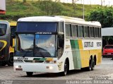 Empresa Gontijo de Transportes 15550 na cidade de João Monlevade, Minas Gerais, Brasil, por Antonio Carlos Fernandes. Número da foto: #3055519.