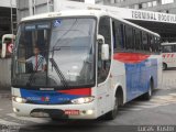 Viação Riodoce 41133 na cidade de Ipatinga, Minas Gerais, Brasil, por Lucas  Kuster. Número da foto: #3055200.