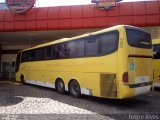 Viação Itapemirim 5805 na cidade de Registro, São Paulo, Brasil, por Felipe Alves. Número da foto: #3055479.