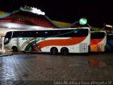 Empresa de Transportes Andorinha 5077 na cidade de Guaratinguetá, São Paulo, Brasil, por Fabio Alcantara. Número da foto: #:id.