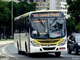 Auto Viação Alpha A48118 na cidade de Rio de Janeiro, Rio de Janeiro, Brasil, por Kawhander Santana P. da Silva. ID da foto: :id.