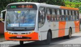 Rápido Araguaia 50026 na cidade de Goiânia, Goiás, Brasil, por Carlos Júnior. Número da foto: #3056652.