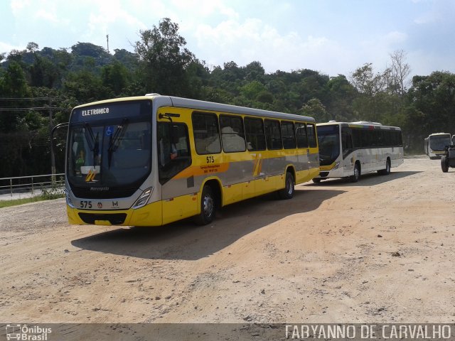 TIL Transportes Coletivos 575 na cidade de Duque de Caxias, Rio de Janeiro, Brasil, por Fabiano Magalhaes. Número da foto: #3059312.