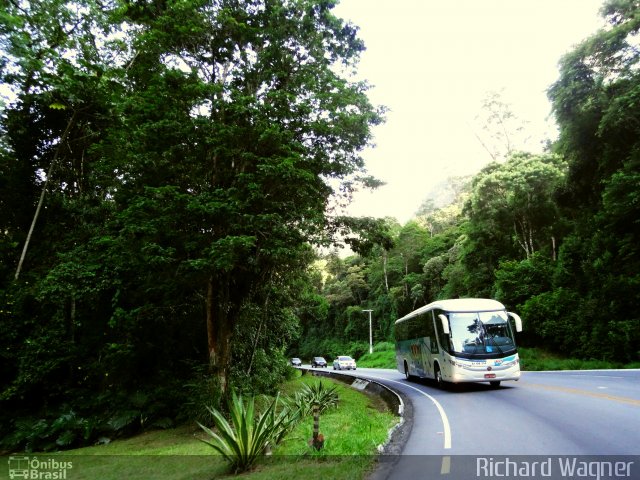 Auto Viação 1001 RJ 108.354 na cidade de Cachoeiras de Macacu, Rio de Janeiro, Brasil, por Richard Wagner. Número da foto: #3059694.