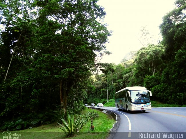 Auto Viação 1001 RJ 108.354 na cidade de Cachoeiras de Macacu, Rio de Janeiro, Brasil, por Richard Wagner. ID da foto: 3059694.