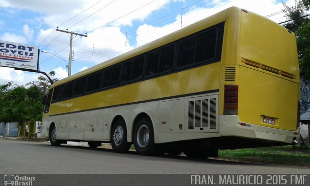 Ônibus Particulares 8426 na cidade de São José do Belmonte, Pernambuco, Brasil, por Francisco Mauricio Freire. Número da foto: #3059103.