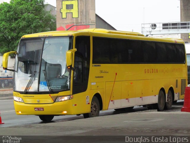 Viação Itapemirim 45629 na cidade de Rio de Janeiro, Rio de Janeiro, Brasil, por Douglas Costa Lopes. ID da foto: 3058512.