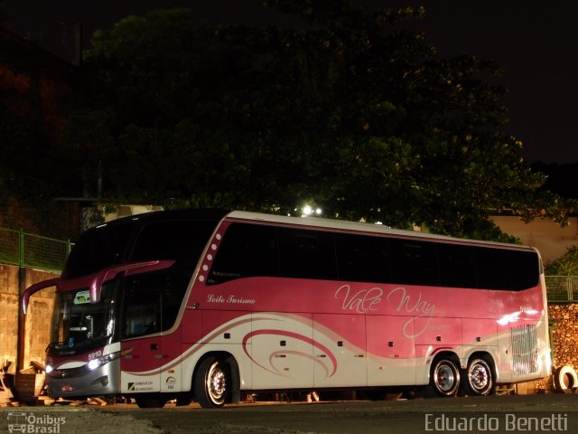 Vale Way Service 5910 na cidade de Cuiabá, Mato Grosso, Brasil, por Eduardo Benetti . ID da foto: 3058108.