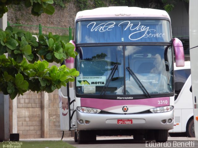 Vale Way Service 3310 na cidade de Cuiabá, Mato Grosso, Brasil, por Eduardo Benetti . Número da foto: #3058090.