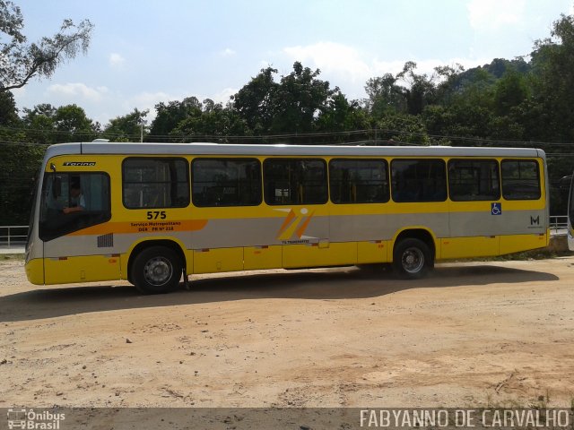 TIL Transportes Coletivos 575 na cidade de Duque de Caxias, Rio de Janeiro, Brasil, por Fabiano Magalhaes. Número da foto: #3059314.