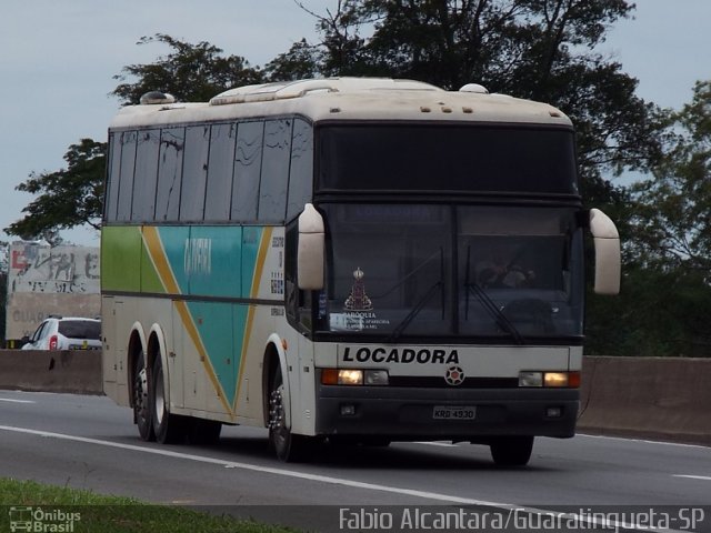 Oliveira Turismo 600 na cidade de Lorena, São Paulo, Brasil, por Fabio Alcantara. Número da foto: #3060114.