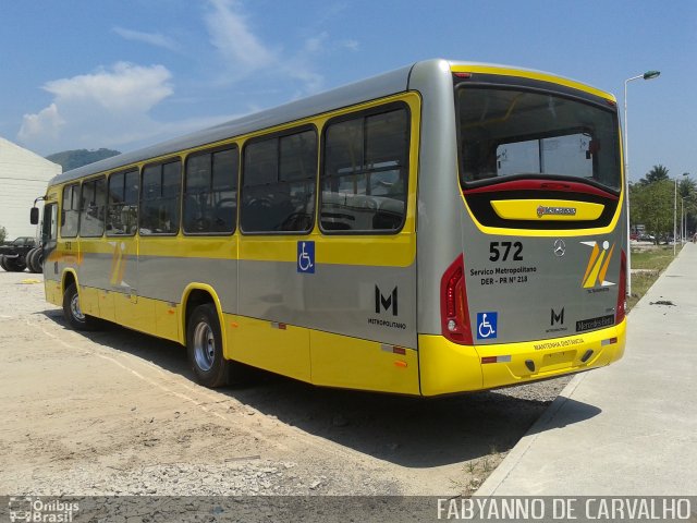 TIL Transportes Coletivos 572 na cidade de Duque de Caxias, Rio de Janeiro, Brasil, por Fabiano Magalhaes. Número da foto: #3059293.