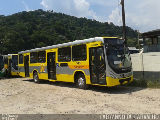 TIL Transportes Coletivos 573 na cidade de Duque de Caxias, Rio de Janeiro, Brasil, por Fabiano Magalhaes. Número da foto: #3059306.