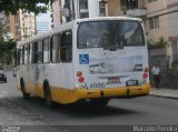 Praia Grande Transportes 4886 na cidade de Salvador, Bahia, Brasil, por Marcelo Pereira. ID da foto: :id.