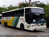 Empresa Gontijo de Transportes 15300 na cidade de São Paulo, São Paulo, Brasil, por Fabricio Zulato. Número da foto: #3059644.