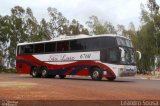 Expresso São Luiz 6760 na cidade de Cuiabá, Mato Grosso, Brasil, por [Leandro Sousa]. Número da foto: #3058667.