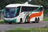 Empresa de Transportes Andorinha 6136 na cidade de Primavera do Leste, Mato Grosso, Brasil, por Diego Eifler. Número da foto: #:id.