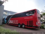 Lirabus 12155 na cidade de Belo Horizonte, Minas Gerais, Brasil, por Ivan Caldeira Moc. Número da foto: #:id.