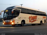 Venus Turística 2580 na cidade de Angra dos Reis, Rio de Janeiro, Brasil, por Mateus Machado. Número da foto: #3058350.