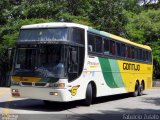 Empresa Gontijo de Transportes 15310 na cidade de São Paulo, São Paulo, Brasil, por Fabricio Zulato. Número da foto: #3059647.