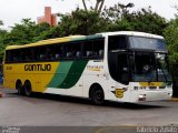 Empresa Gontijo de Transportes 15315 na cidade de São Paulo, São Paulo, Brasil, por Fabricio Zulato. Número da foto: #3059650.