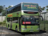 TurBus 2456 na cidade de , por Alvaro Alberto Matus Codoceo. Número da foto: #:id.