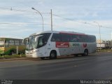 Expresso Unir 2550 na cidade de Montes Claros, Minas Gerais, Brasil, por Neivon Rodrigues. Número da foto: #:id.