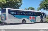 Auto Viação 1001 RJ 108.1002 na cidade de Casimiro de Abreu, Rio de Janeiro, Brasil, por Carlos Julio. Número da foto: #3058922.