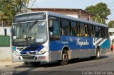 Auto Ônibus Fagundes RJ 101.439 na cidade de São Gonçalo, Rio de Janeiro, Brasil, por Carlos Bernardes. Número da foto: #:id.