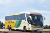 Empresa Gontijo de Transportes 18070 na cidade de Primavera do Leste, Mato Grosso, Brasil, por Diego Eifler. Número da foto: #:id.