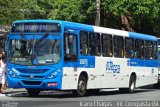 Concessionária Salvador Norte - CSN Transportes 10073 na cidade de Salvador, Bahia, Brasil, por Ícaro Chagas. Número da foto: #:id.