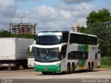 Barrattur - Transportes e Turismo 2125 na cidade de Cuiabá, Mato Grosso, Brasil, por Eduardo Benetti . Número da foto: #3058136.