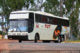 TUT Transportes 1205 na cidade de Cuiabá, Mato Grosso, Brasil, por [Leandro Sousa]. ID da foto: :id.