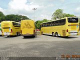 Viação Itapemirim 41015 na cidade de São Paulo, São Paulo, Brasil, por Matheus Henrique. Número da foto: #3059080.