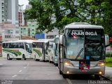Expresso Maringá 5405 na cidade de Curitiba, Paraná, Brasil, por Elias Roberto Alves. Número da foto: #:id.