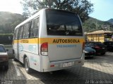 Auto-Escola Sabbadim DH AB/360 na cidade de Petrópolis, Rio de Janeiro, Brasil, por Zé Ricardo Reis. ID da foto: :id.