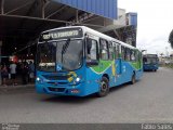 Viação Satélite 25321 na cidade de Vila Velha, Espírito Santo, Brasil, por Fábio Sales. Número da foto: #:id.
