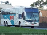Auto Viação 1001 2814 na cidade de Guaratinguetá, São Paulo, Brasil, por Fabio Alcantara. Número da foto: #3058425.