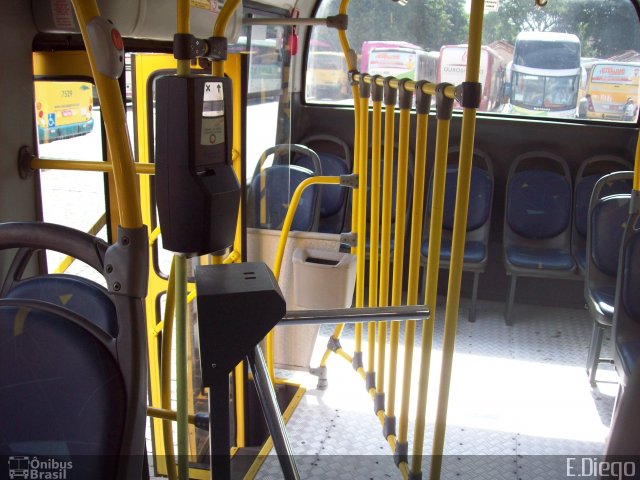 Viação Garcia 7709 na cidade de Maringá, Paraná, Brasil, por Diego Lopes. Número da foto: #3060187.