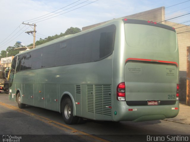 Leads Transportes 262 na cidade de Taboão da Serra, São Paulo, Brasil, por Bruno Santino. Número da foto: #3062103.