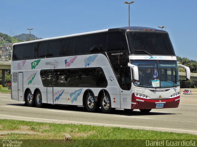 Diematur 517 na cidade de Florianópolis, Santa Catarina, Brasil, por Daniel Guardiola. Número da foto: #3062318.