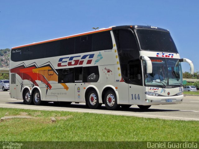 EGA - Empresa General Artigas 144 na cidade de Florianópolis, Santa Catarina, Brasil, por Daniel Guardiola. Número da foto: #3062306.