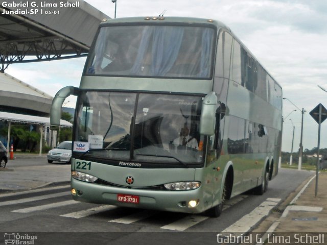 Leads Transportes 221 na cidade de Jundiaí, São Paulo, Brasil, por Gabriel Giacomin de Lima. Número da foto: #3061944.